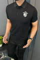 Turbo Bostn Cltics Team Men's Polo Shirt