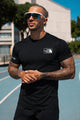 Nrth Fce Light Weight Design Imp Dry-Fit Tee