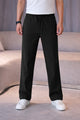 Turbo Side Tapes Loose Bottom Trouser