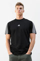 Adds Essentials Base 3-Stripes Men's Tee
