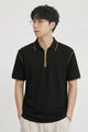 Turbo Men's Authentic Style Polo T-Shirt