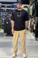 Jrdn Flight 23 Engineered Men's Tracksuit In Black
