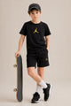 Jrdn Jumpman Graphic Kids Co-Ord Set