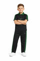 Lscte ColorBlock Side Panel Younger Kids Tracksuit In Black