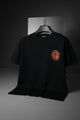 Turbo "Basketball League" Graphic Tee In Black