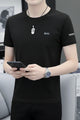 Mens Soft Structure Round Neck T-shirt