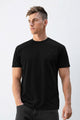 Burbry Training Heritage Men's Tee In Black