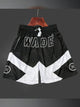 Wde American Style Men's Shorts In Black