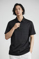Men's Urban Essential Silk Polo T-Shirt