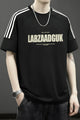 Mens Comfortable Round Neck T-shirt