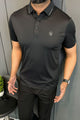 Turbo Royal Luxury Stitchless Men's Polo Shirt