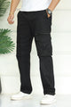 Turbo 'Recon' Division Zip-Detail Cargo Trouser