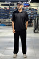 Turbo Retreat Relaxed Zipper Style Tracksuit