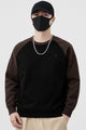 Rph Lren Raglan Pullover Round Neck Imported Men's Sweatshirt