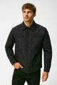 Resistant Diamond Quilted Collar Style Imported Light Weight Jacket