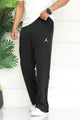 Jrdn 'Airborne' Micro-Tech Loose-Bottom Trouser