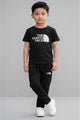 Nrth Fce Active Core Kids Co-Ord Set