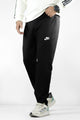 Nke Wild Run Grip Style Slim-Fit Trouser In Black