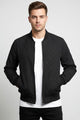 Luis Vten Wind Proved  Imported Light Weight Jacket In Black