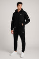 Nke Urban Edge Slim-Fit Hoodie Zipper Tracksuit