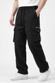 Alo Flap Closures With Side Pocket Loose Bottom Trouser