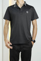 Turbo Vintage Butterfly Crisp Stitchless Men's Polo Shirt