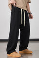 Alo Time leap Relaxed Fit Trouser In Black