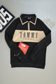 Tomy Signature Elite Imported Men's Sweatshirt In Black