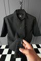 Turbo Snitch Striped Casual Shirt