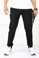 Undr Armr Self Pattern Knitted HeatGear Sportswear Trouser In Black