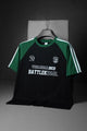 Mens Raglan Round Neck T-shirt