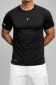 Turbo Statement Series Imp Dry-Fit Tee In Black