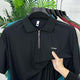 Turbo Style Legacy Men's Polo Shirt In Black