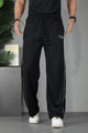 Turbo Piping Detailing  Loose Bottom Trouser
