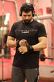 Turbo Motivational Quote ClimaCool Dry-Fit Tee