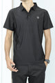 Turbo Trendy Block Pattern Stitchless Men's Polo Shirt