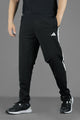 Adds Side Half 3 Strips Dry-Fit Trouser