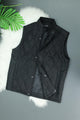 Outpost Makers Quilted Vest Men's Gilet In Black