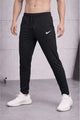 Nke Apex Track Men's Dry-Fit Trouser In Black