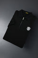 Men's Signature Seam Polo T-Shirt
