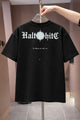 Mens Pulse Craft Graphic Tee In Black