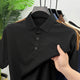 Turbo Precision Wear Polo T-Shirt In Black