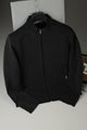 Cold Breaker Imported Suede Leather Jacket In Black