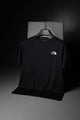 Nrth Fce Simple Dome Imp Dry-Fit Tee In Black
