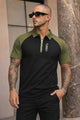 Turbo Athletic Structure Men's Polo Shirt