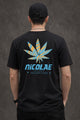Mens Graphic Prestige Graphic Tee In Black