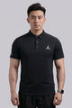 Jrdn Team Style Jumpman Dry-Fit Polo
