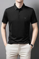 Turbo Royal Luxury Stitchless Men's Polo Shirt
