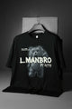 Mens Premium Printed Round Neck T-shirt