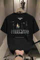 Turbo Urban Pulse Men's Tee In Black